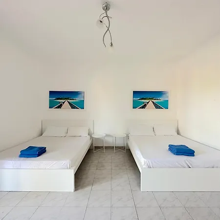 Villa Elisa - Baia Verde * Gemini (Apulia)