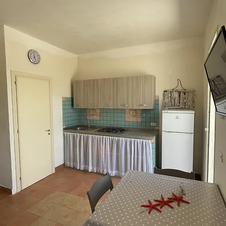 Villa Elisa - Baia Verde Apartamento *