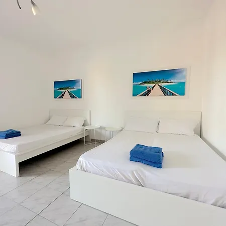 Villa Elisa - Baia Verde Apartamento Gemini (Apulia)