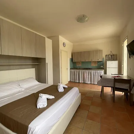 Villa Elisa - Baia Verde Gemini (Apulia)
