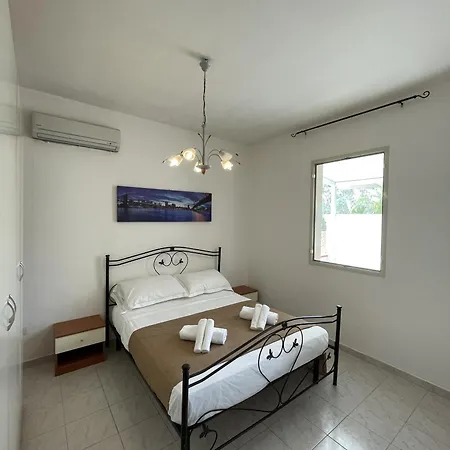 Villa Elisa - Baia Verde Apartamento Gemini (Apulia)