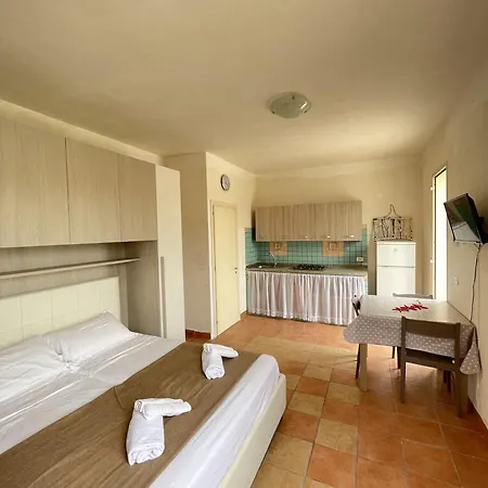 Villa Elisa - Baia Verde Apartamento
